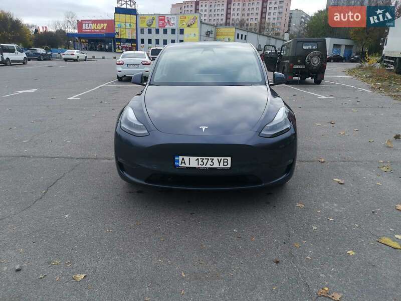 Внедорожник / Кроссовер Tesla Model Y 2022 в Белой Церкви