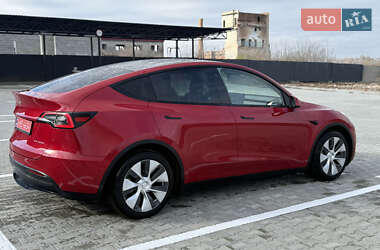 Внедорожник / Кроссовер Tesla Model Y 2022 в Дубно