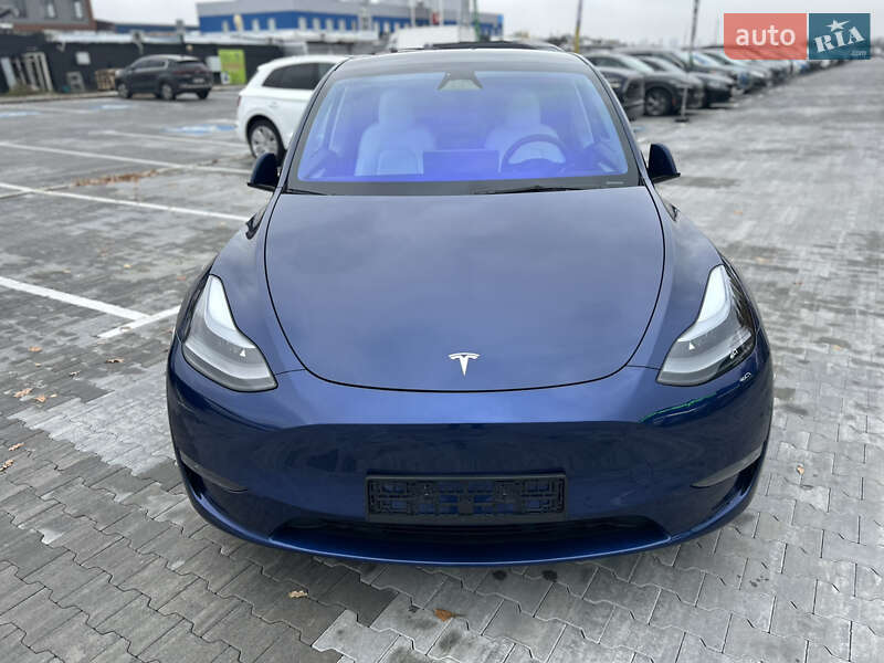 Внедорожник / Кроссовер Tesla Model Y 2023 в Киеве фото 11 Внедорожник / Кроссовер Tesla Model Y 2023 в Киеве