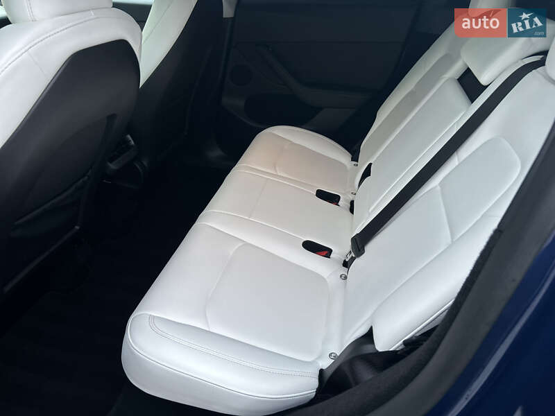 Внедорожник / Кроссовер Tesla Model Y 2023 в Киеве фото 21 Внедорожник / Кроссовер Tesla Model Y 2023 в Киеве