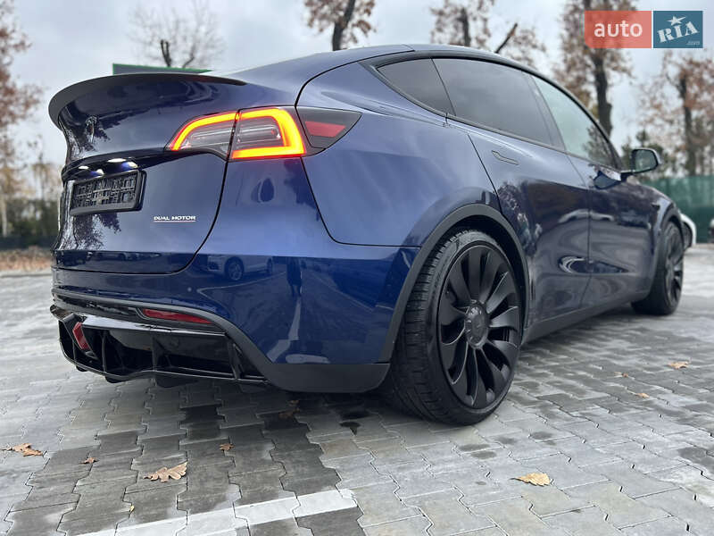 Внедорожник / Кроссовер Tesla Model Y 2023 в Киеве фото 24 Внедорожник / Кроссовер Tesla Model Y 2023 в Киеве