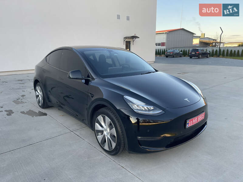 Tesla Model Y 2021 Tesla Model Y 2021