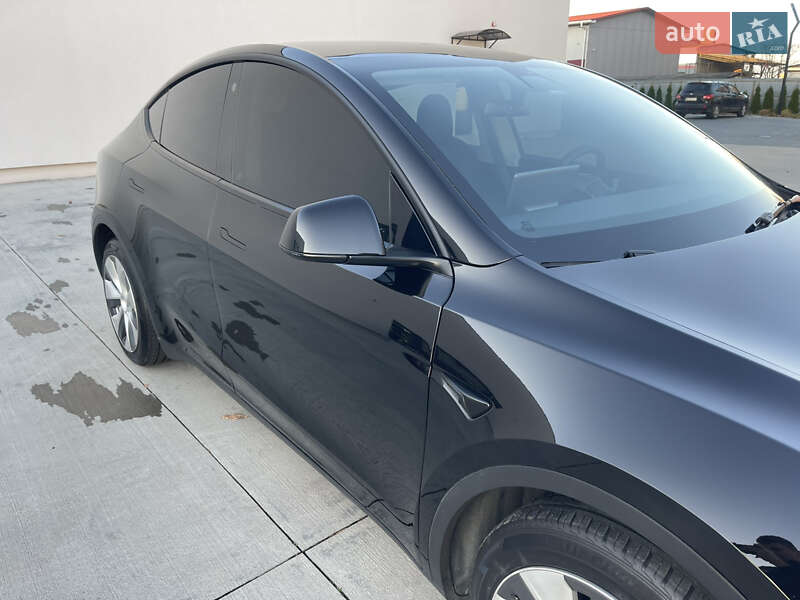 Позашляховик / Кросовер Tesla Model Y 2021 в Луцьку фото 24 Позашляховик / Кросовер Tesla Model Y 2021 в Луцьку