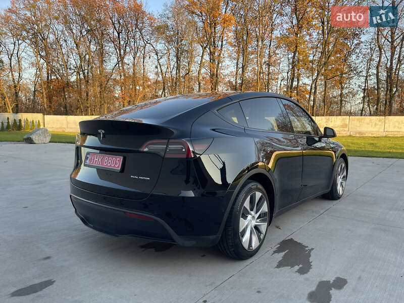 Позашляховик / Кросовер Tesla Model Y 2021 в Луцьку фото 27 Позашляховик / Кросовер Tesla Model Y 2021 в Луцьку