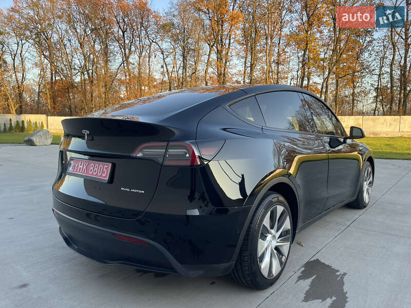 Позашляховик / Кросовер Tesla Model Y 2021 в Луцьку фото 28 Позашляховик / Кросовер Tesla Model Y 2021 в Луцьку