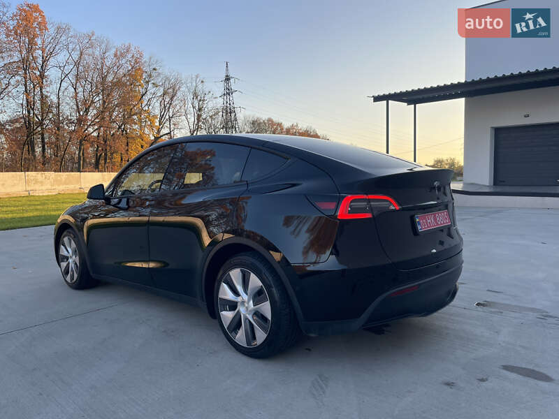 Позашляховик / Кросовер Tesla Model Y 2021 в Луцьку фото 49 Позашляховик / Кросовер Tesla Model Y 2021 в Луцьку