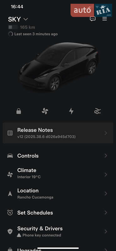 Позашляховик / Кросовер Tesla Model Y 2021 в Луцьку фото 62 Позашляховик / Кросовер Tesla Model Y 2021 в Луцьку