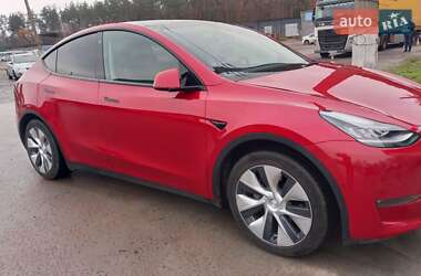 Позашляховик / Кросовер Tesla Model Y 2021 в Києві