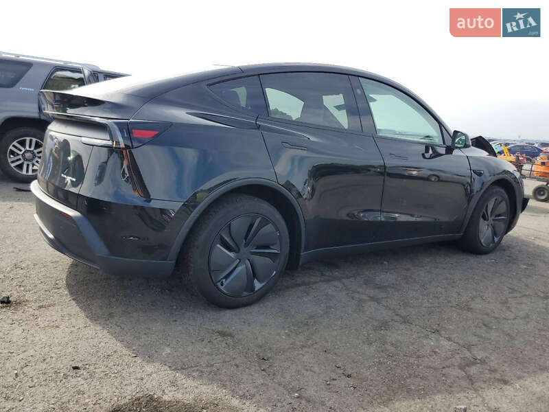 Внедорожник / Кроссовер Tesla Model Y 2025 в Черновцах фото Внедорожник / Кроссовер Tesla Model Y 2025 в Черновцах