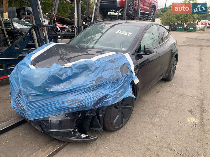 Внедорожник / Кроссовер Tesla Model Y 2025 в Черновцах фото 18 Внедорожник / Кроссовер Tesla Model Y 2025 в Черновцах