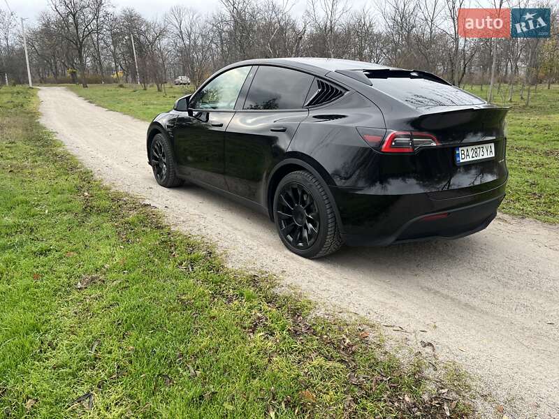 Внедорожник / Кроссовер Tesla Model Y 2021 в Кропивницком фото 11 Внедорожник / Кроссовер Tesla Model Y 2021 в Кропивницком