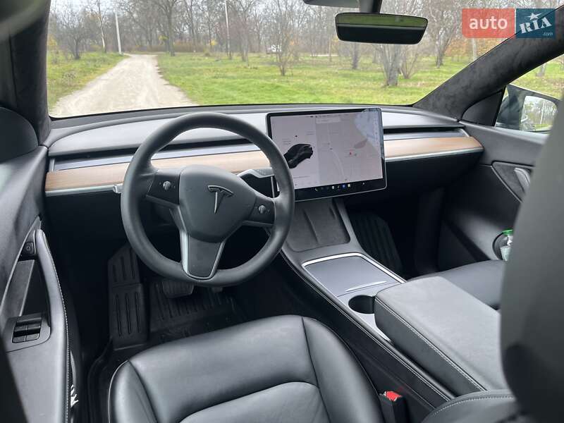 Внедорожник / Кроссовер Tesla Model Y 2021 в Кропивницком фото 15 Внедорожник / Кроссовер Tesla Model Y 2021 в Кропивницком