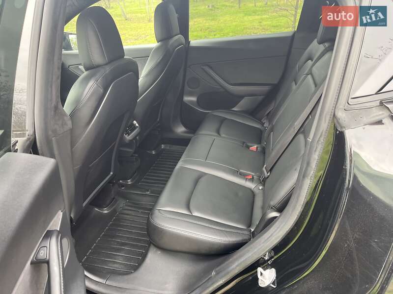 Внедорожник / Кроссовер Tesla Model Y 2021 в Кропивницком фото 19 Внедорожник / Кроссовер Tesla Model Y 2021 в Кропивницком