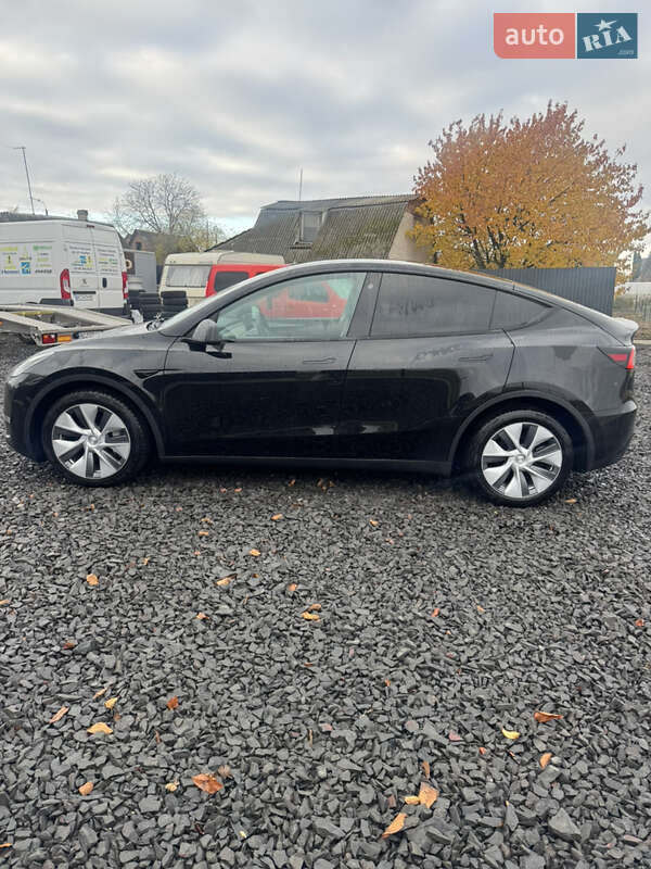 Позашляховик / Кросовер Tesla Model Y 2022 в Луцьку