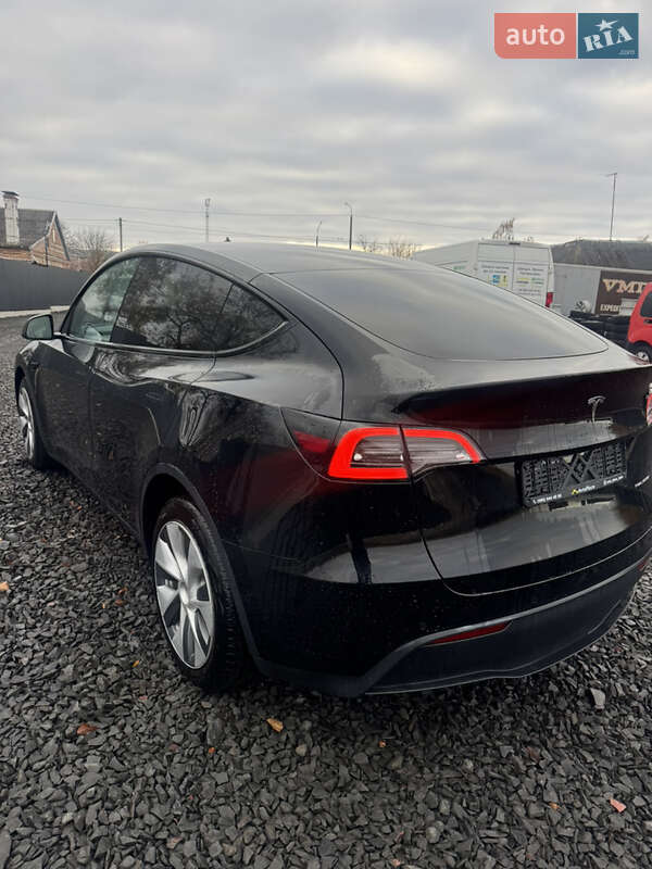 Позашляховик / Кросовер Tesla Model Y 2022 в Луцьку