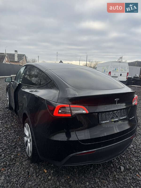 Позашляховик / Кросовер Tesla Model Y 2022 в Луцьку