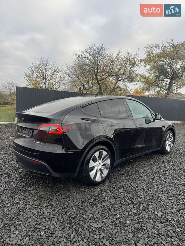 Позашляховик / Кросовер Tesla Model Y 2022 в Луцьку