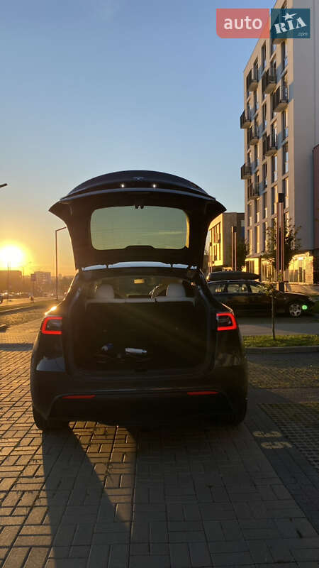 Внедорожник / Кроссовер Tesla Model Y 2021 в Золочеве фото 14 Внедорожник / Кроссовер Tesla Model Y 2021 в Золочеве