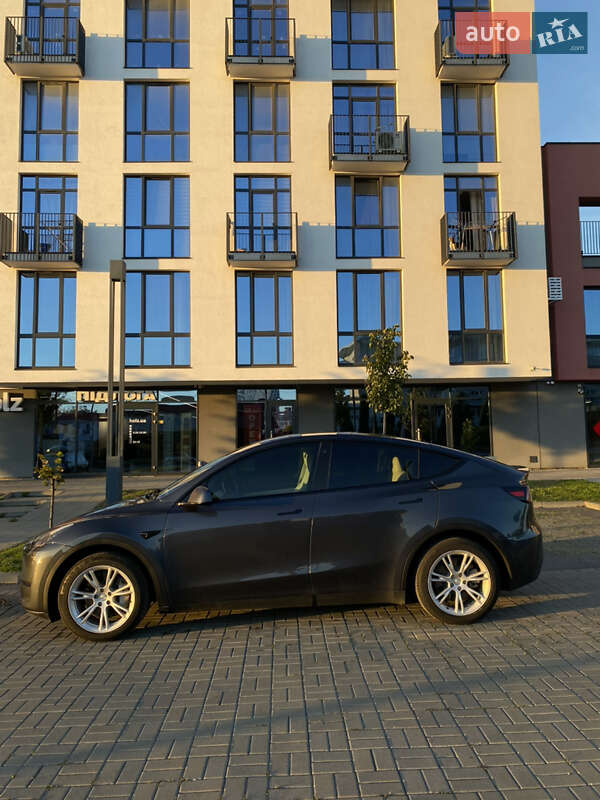 Внедорожник / Кроссовер Tesla Model Y 2021 в Золочеве фото 23 Внедорожник / Кроссовер Tesla Model Y 2021 в Золочеве