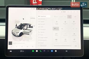 Внедорожник / Кроссовер Tesla Model Y 2023 в Киеве