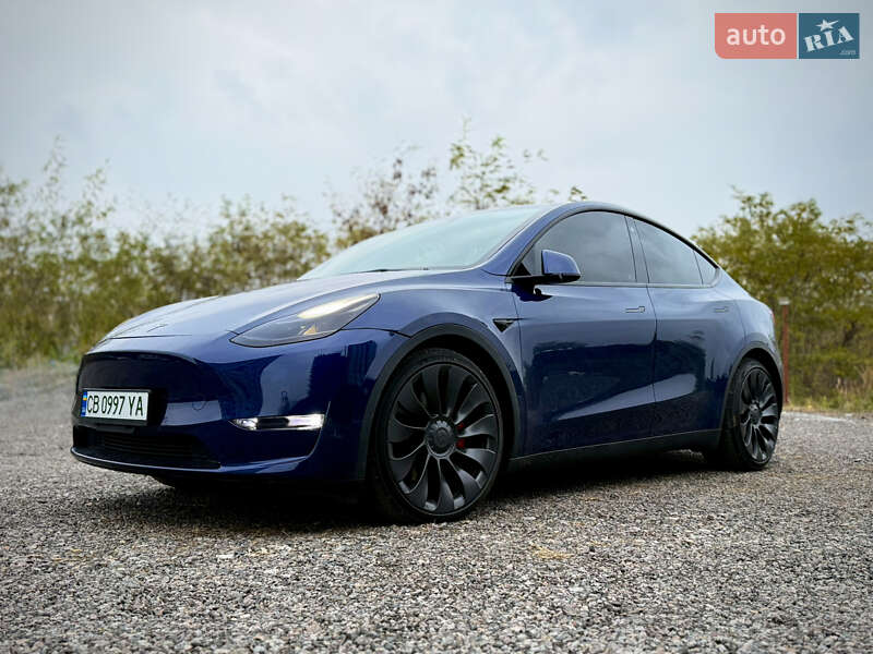 Tesla Model Y 2022 Tesla Model Y 2022