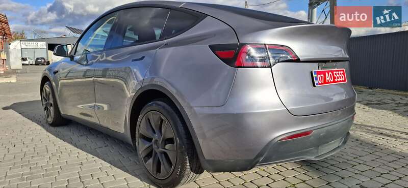 Позашляховик / Кросовер Tesla Model Y 2024 в Мукачевому фото 11 Позашляховик / Кросовер Tesla Model Y 2024 в Мукачевому