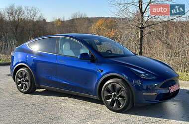 Внедорожник / Кроссовер Tesla Model Y 2024 в Львове