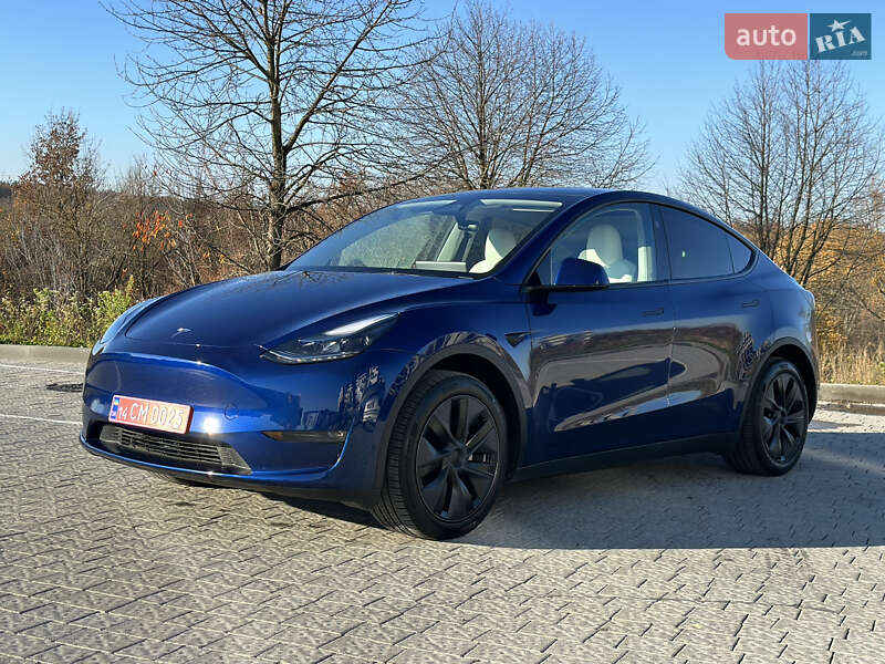 Внедорожник / Кроссовер Tesla Model Y 2024 в Львове
