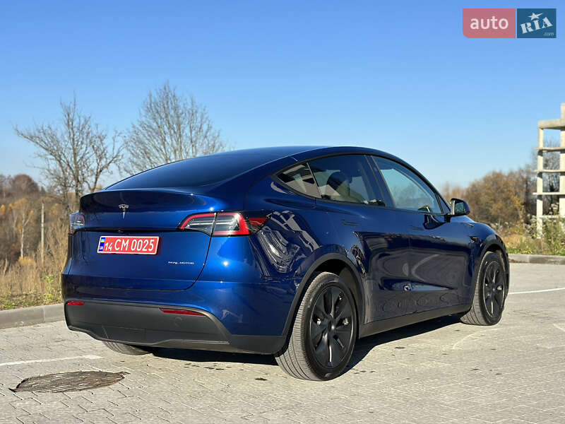 Внедорожник / Кроссовер Tesla Model Y 2024 в Львове
