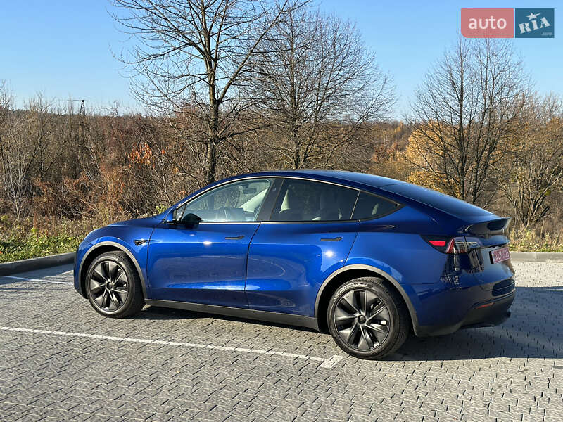 Внедорожник / Кроссовер Tesla Model Y 2024 в Львове