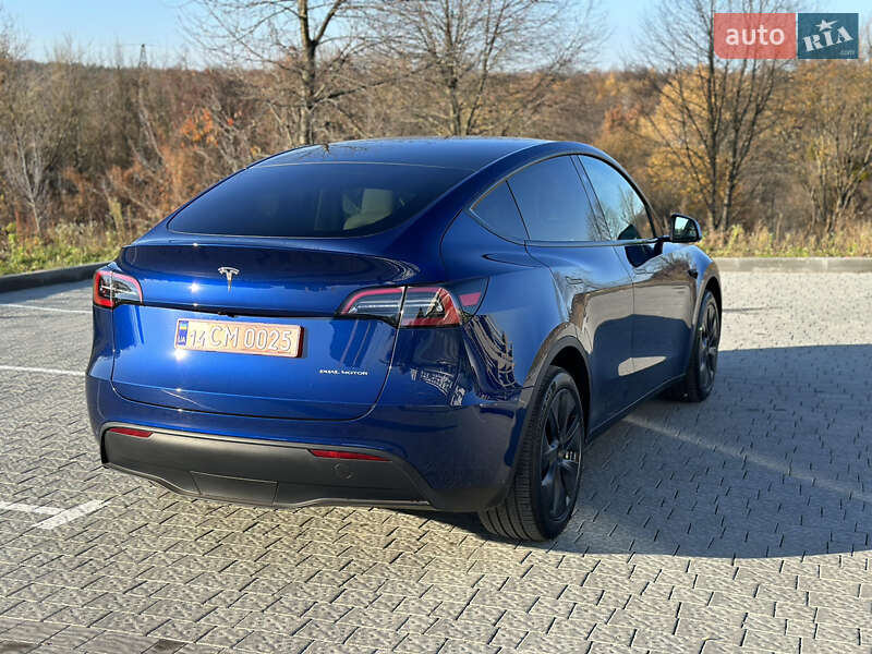 Внедорожник / Кроссовер Tesla Model Y 2024 в Львове