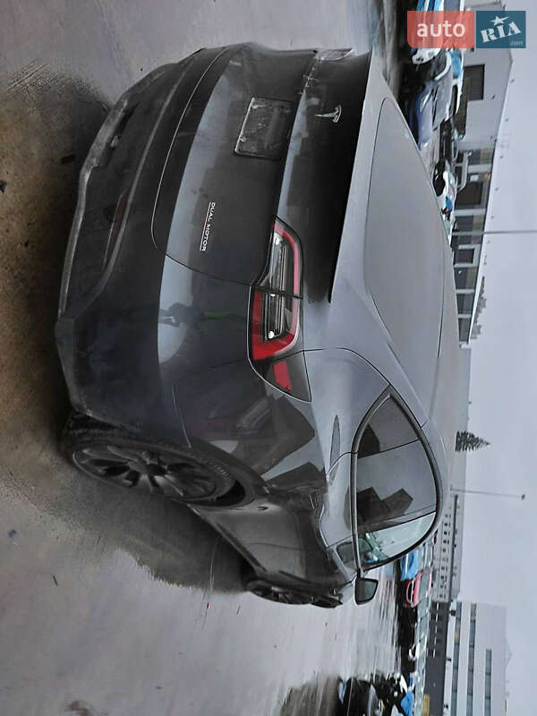 Внедорожник / Кроссовер Tesla Model Y 2021 в Одессе