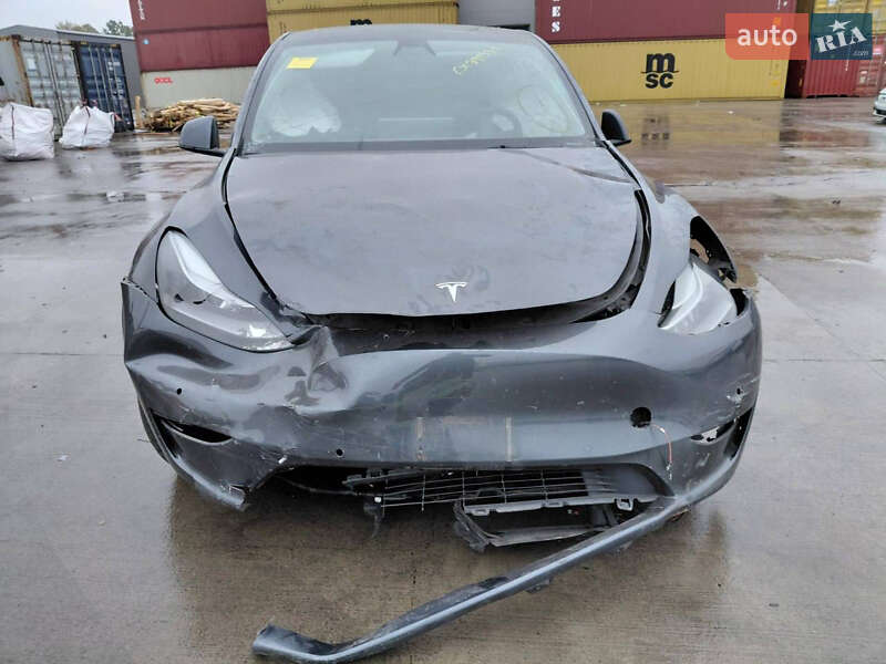 Внедорожник / Кроссовер Tesla Model Y 2021 в Одессе