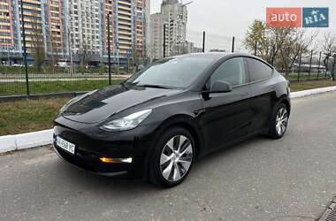 Внедорожник / Кроссовер Tesla Model Y 2022 в Киеве
