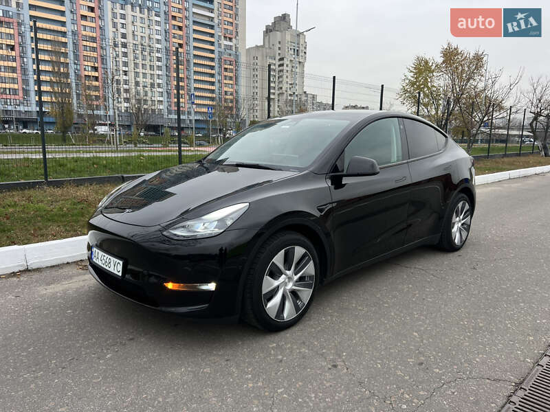 Внедорожник / Кроссовер Tesla Model Y 2022 в Киеве фото Внедорожник / Кроссовер Tesla Model Y 2022 в Киеве
