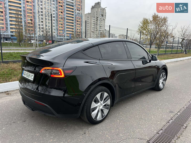 Внедорожник / Кроссовер Tesla Model Y 2022 в Киеве фото 3 Внедорожник / Кроссовер Tesla Model Y 2022 в Киеве