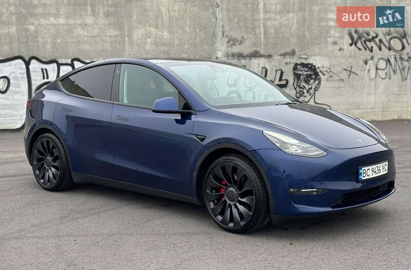 Tesla Model Y 2022 Tesla Model Y 2022
