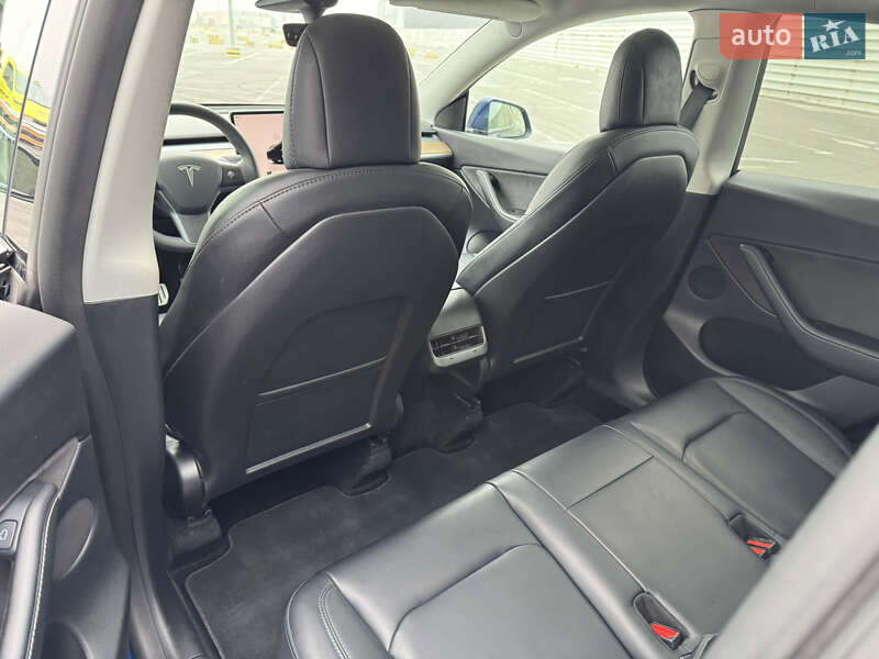 Внедорожник / Кроссовер Tesla Model Y 2022 в Львове фото 14 Внедорожник / Кроссовер Tesla Model Y 2022 в Львове