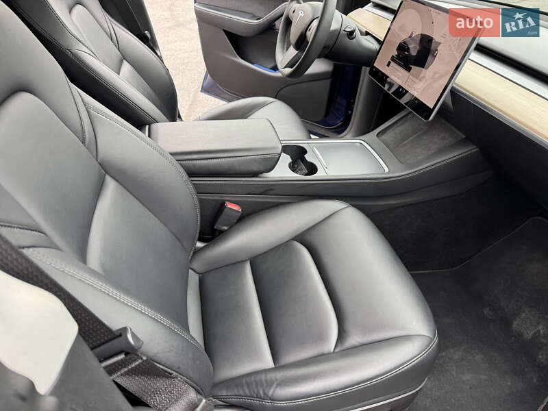 Внедорожник / Кроссовер Tesla Model Y 2022 в Львове фото 17 Внедорожник / Кроссовер Tesla Model Y 2022 в Львове