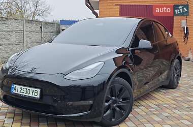 Позашляховик / Кросовер Tesla Model Y 2024 в Фастові