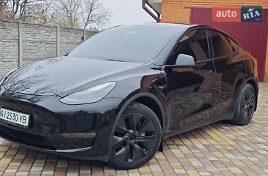 Внедорожник / Кроссовер Tesla Model Y 2024 в Фастове