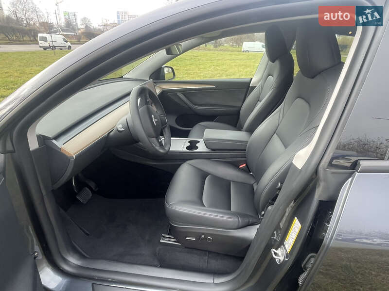 Внедорожник / Кроссовер Tesla Model Y 2023 в Львове фото 13 Внедорожник / Кроссовер Tesla Model Y 2023 в Львове