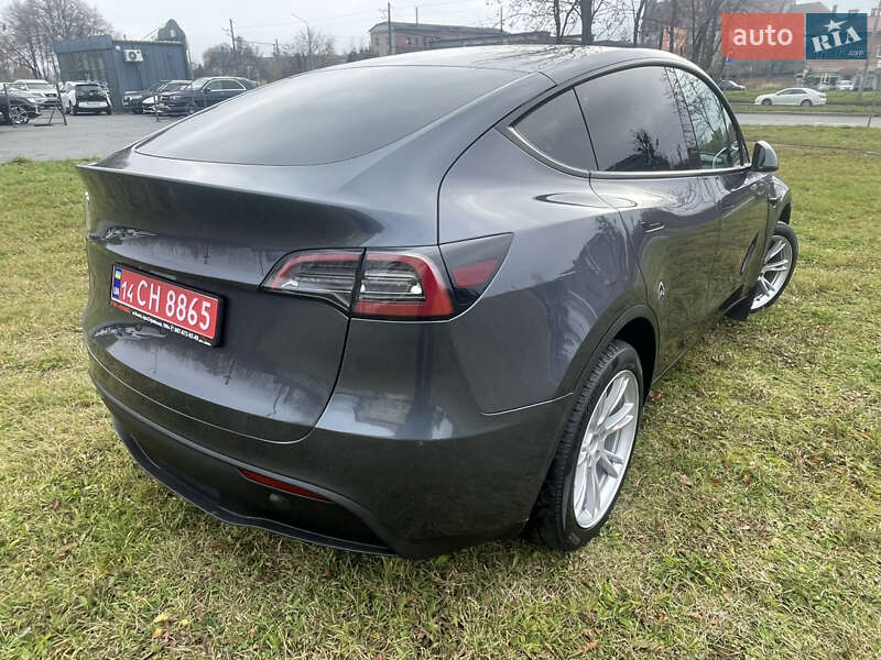 Внедорожник / Кроссовер Tesla Model Y 2023 в Львове фото 8 Внедорожник / Кроссовер Tesla Model Y 2023 в Львове