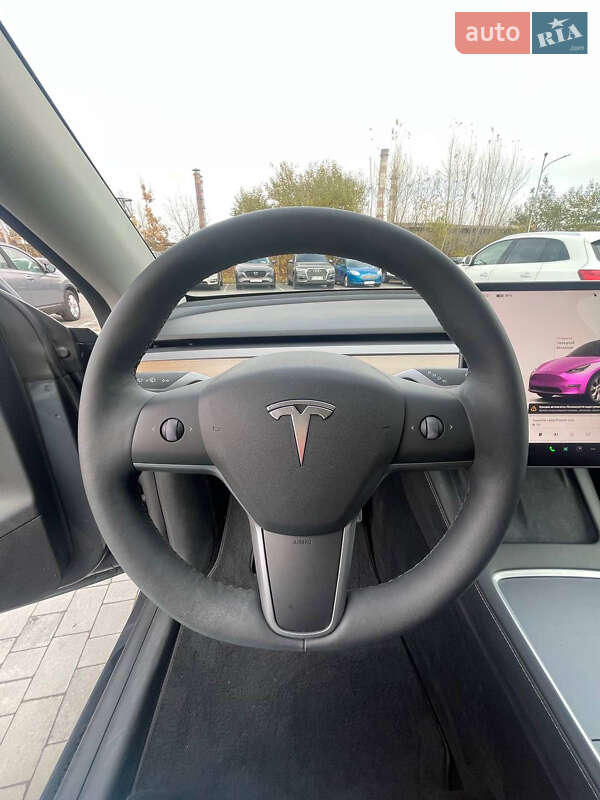 Внедорожник / Кроссовер Tesla Model Y 2023 в Львове фото 32 Внедорожник / Кроссовер Tesla Model Y 2023 в Львове