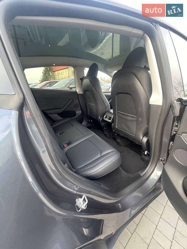 Внедорожник / Кроссовер Tesla Model Y 2023 в Львове фото 41 Внедорожник / Кроссовер Tesla Model Y 2023 в Львове