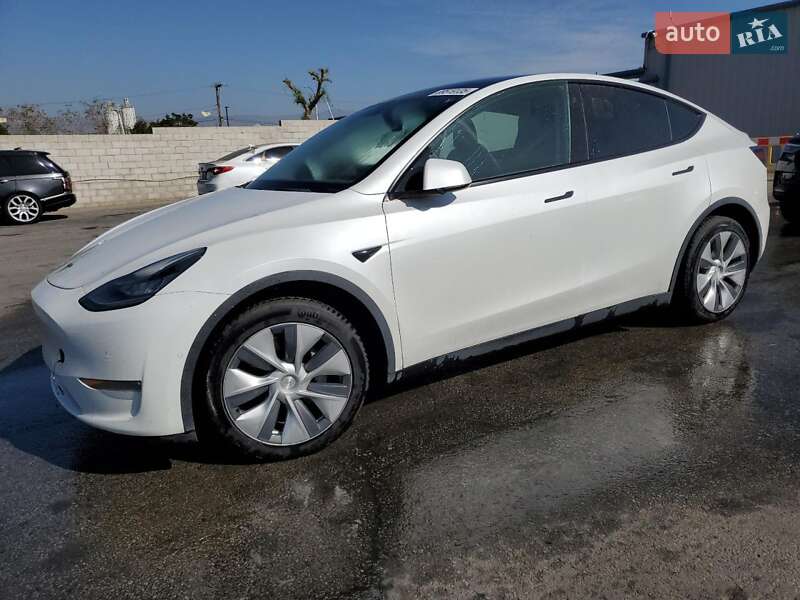 Внедорожник / Кроссовер Tesla Model Y 2020 в Виннице фото Внедорожник / Кроссовер Tesla Model Y 2020 в Виннице