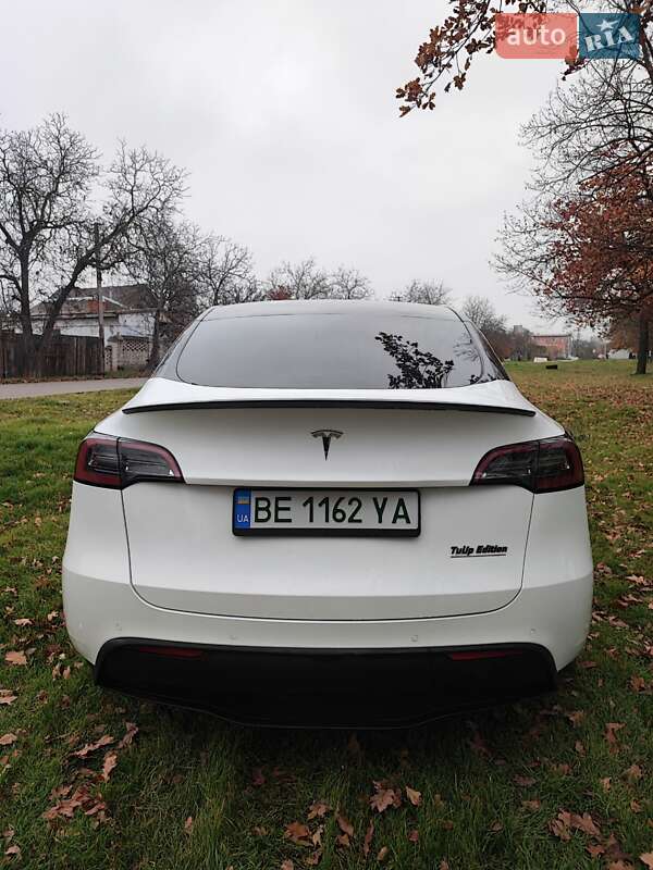 Позашляховик / Кросовер Tesla Model Y 2021 в Миколаєві фото 21 Позашляховик / Кросовер Tesla Model Y 2021 в Миколаєві