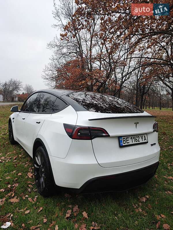 Позашляховик / Кросовер Tesla Model Y 2021 в Миколаєві фото 25 Позашляховик / Кросовер Tesla Model Y 2021 в Миколаєві