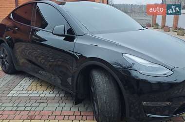 Внедорожник / Кроссовер Tesla Model Y 2024 в Фастове