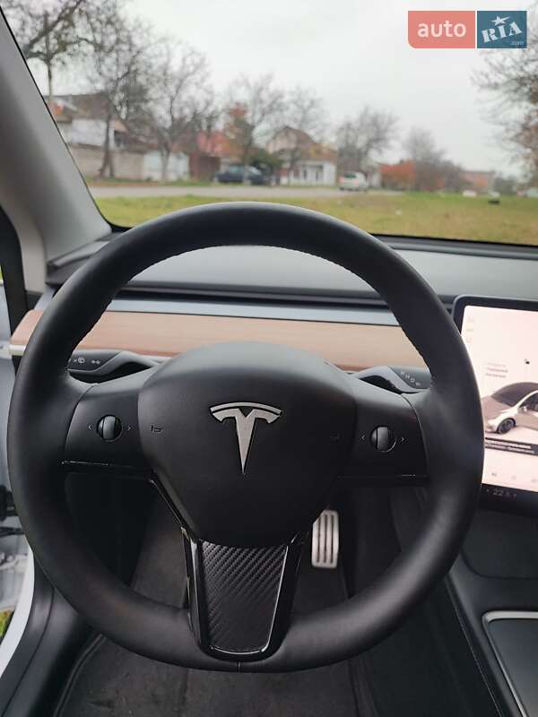 Позашляховик / Кросовер Tesla Model Y 2021 в Миколаєві фото 8 Позашляховик / Кросовер Tesla Model Y 2021 в Миколаєві